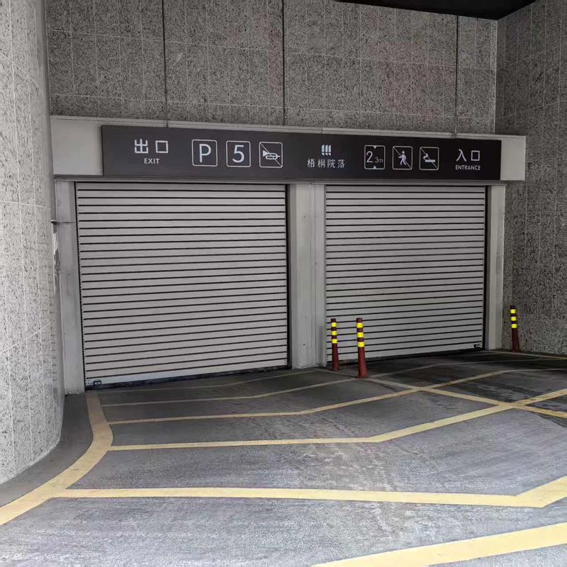 工业厂房门