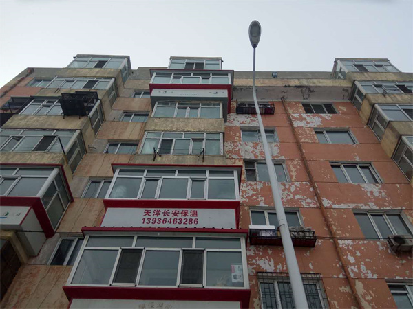 哈市中财塑钢窗价格